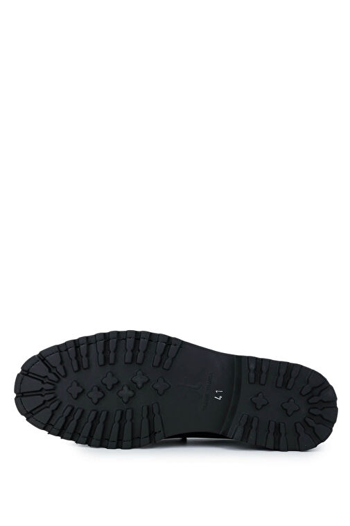 Tamer Tanca Kahverengi Erkek Deri Loafer 1008 3382 ERK AYK SK24-25 - Görsel 5