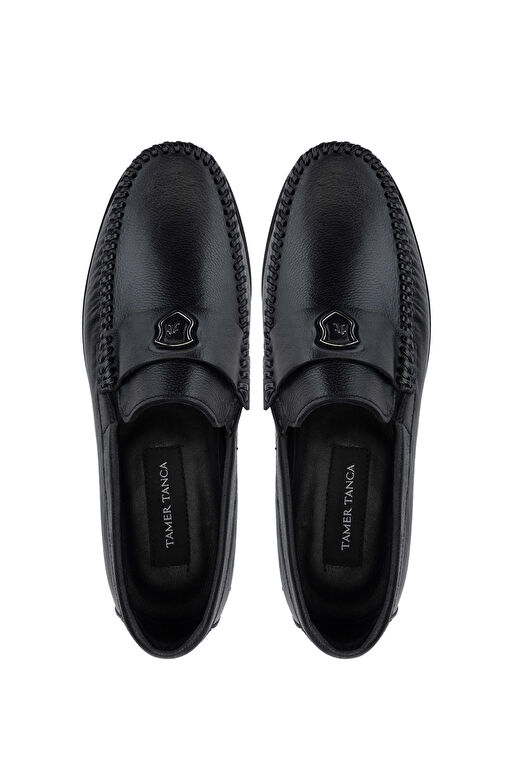 Tamer Tanca Taba Erkek Deri Loafer 1008 3390 ERK AYK SK24-25 - Görsel 6