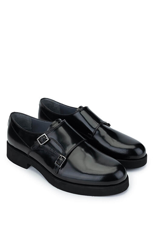 Tamer Tanca Erkek Hakiki Deri Makosen Açma Klasik Ayakkabı - Görsel 3