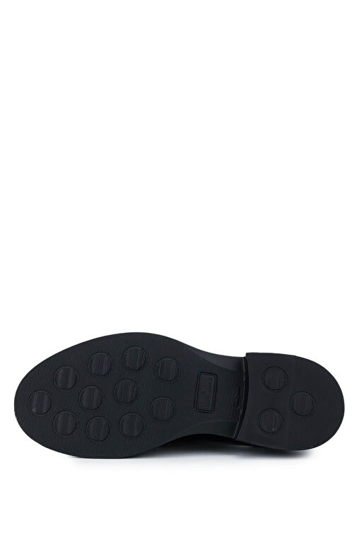 Tamer Tanca Erkek Hakiki Deri Makosen Açma Klasik Ayakkabı - Görsel 5