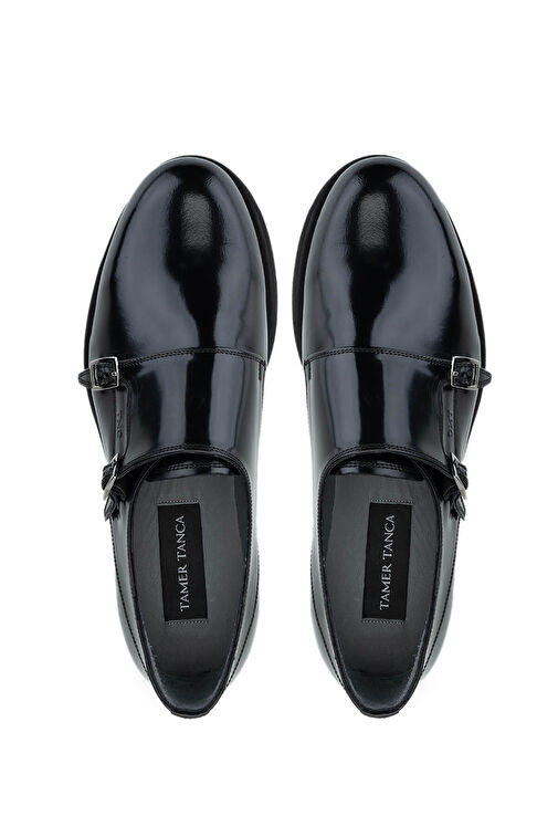 Tamer Tanca Erkek Hakiki Deri Makosen Açma Klasik Ayakkabı - Görsel 6