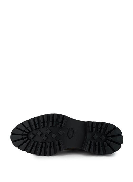 Franceschetti Erkek Hakiki Deri Vizon Casual Ayakkabı - Görsel 5