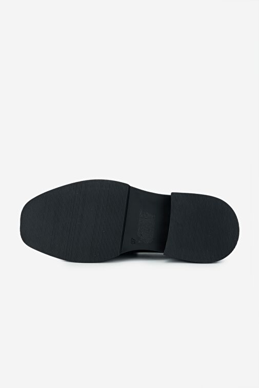 Valmenti Siyah Kadın Loafer 957 42003 BN AYK SK24-25 - Görsel 5