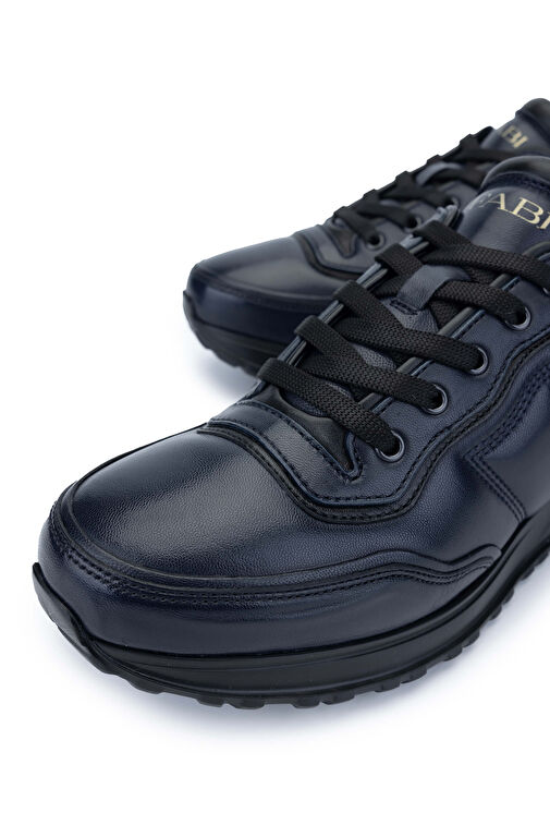 Fabi Kahverengi Erkek Süet Sneaker 510 FU1240BL ERK AYK SK24-25 - Görsel 4