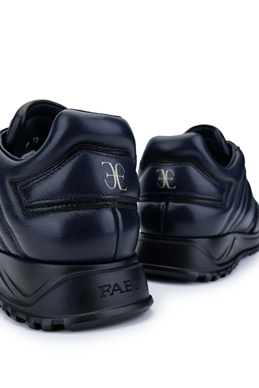 Fabi Kahverengi Erkek Süet Sneaker 510 FU1240BL ERK AYK SK24-25 - Görsel 5