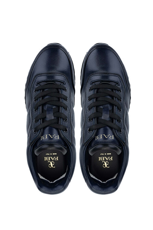 Fabi Kahverengi Erkek Süet Sneaker 510 FU1240BL ERK AYK SK24-25 - Görsel 7