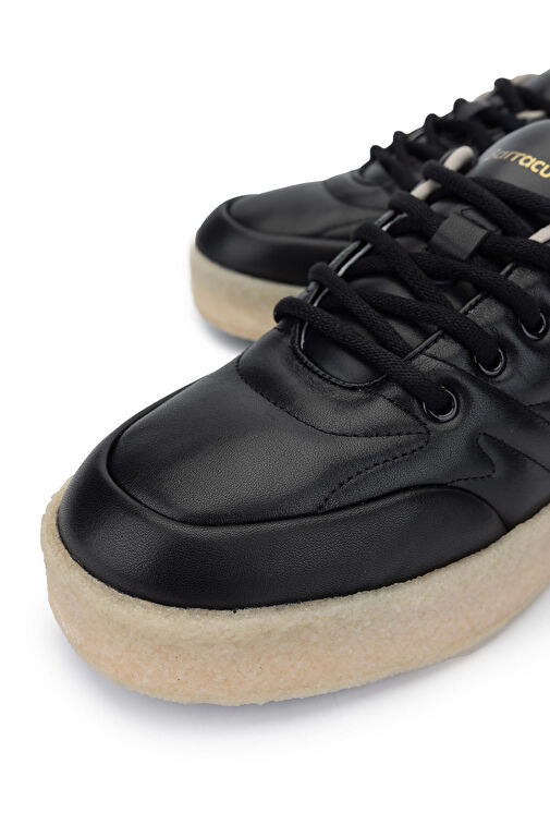 Barracuda Kum Erkek Deri Sneaker 511 BU3530B ERK AYK SK24-25 - Görsel 4