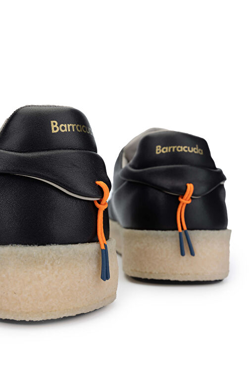 Barracuda Kum Erkek Deri Sneaker 511 BU3530B ERK AYK SK24-25 - Görsel 5