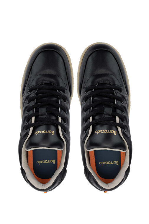 Barracuda Kum Erkek Deri Sneaker 511 BU3530B ERK AYK SK24-25 - Görsel 7