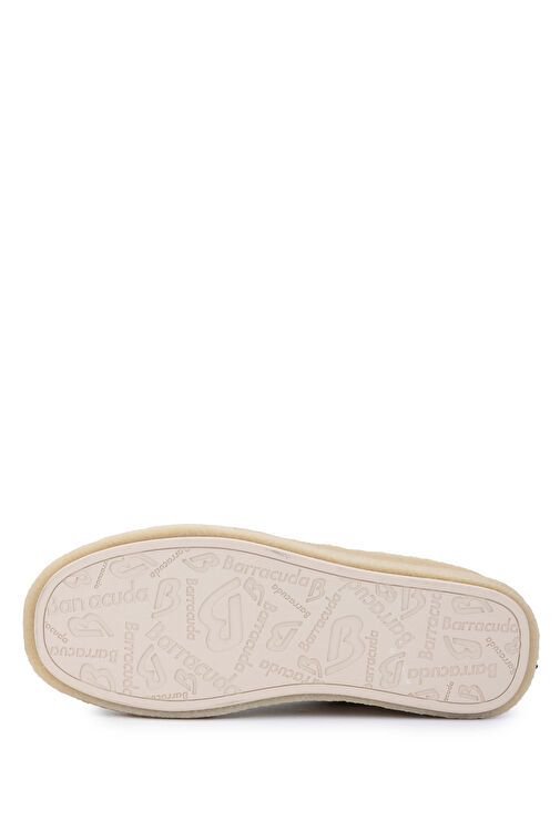 Barracuda Erkek Hakiki Deri Kum Sneakers & Spor Ayakkabı - Görsel 6