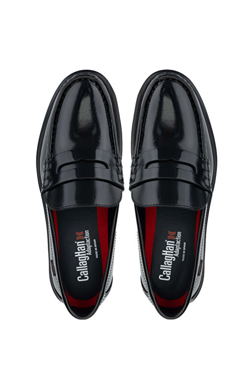 Callaghan Siyah Erkek Deri Loafer 618 52310 ERK AYK SK24-25 - Görsel 6