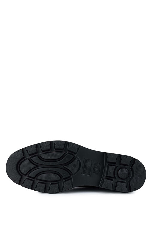 Callaghan Siyah Erkek Deri Klasik Ayakkabı 618 52312 ERK AYK SK24-25 - Görsel 5