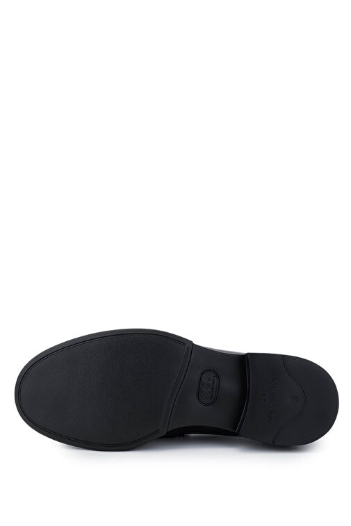 Tamer Tanca Kahverengi Erkek Deri Loafer 537 3515 ERK AYK SK24-25 - Görsel 5