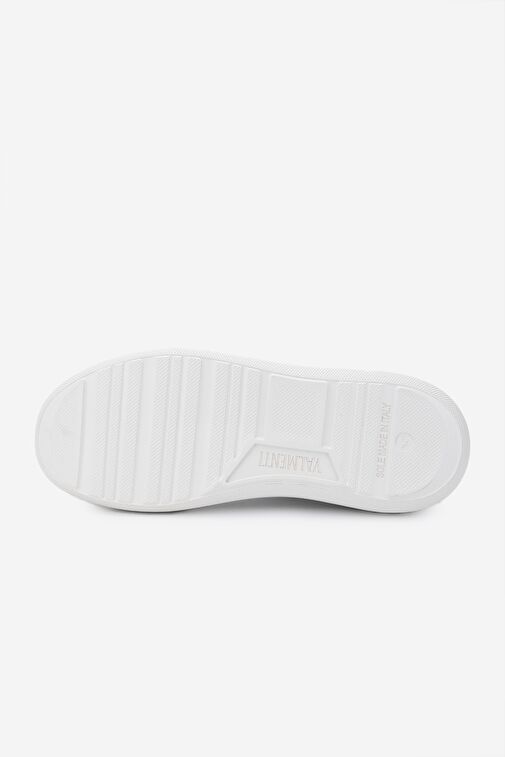 Valmenti Siyah Erkek Deri Sneaker 1093 2570 ERK AYK SK24-25 - Görsel 5