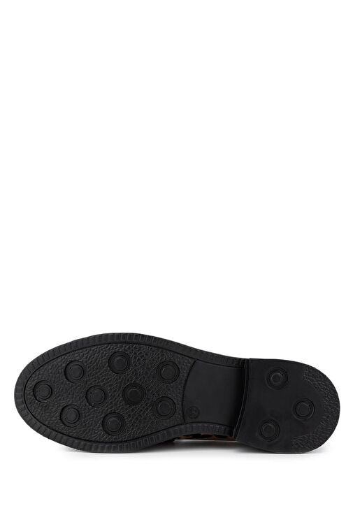 Tamer Tanca Siyah Kadın Loafer 817 1001 BN AYK SK24-25 - Görsel 5