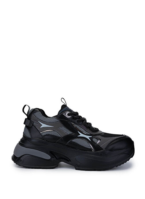 Tamer Tanca Beyaz Kadın Sneaker 936 71179 BN AYK SK24-25 - Görsel 2