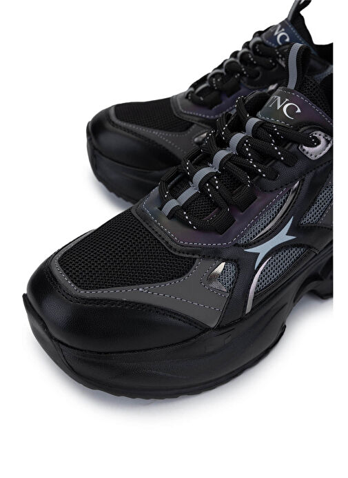 Tamer Tanca Beyaz Kadın Sneaker 936 71179 BN AYK SK24-25 - Görsel 4