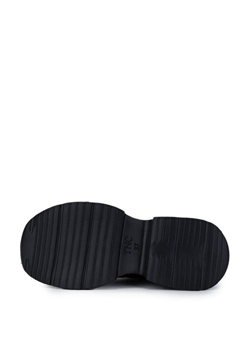 Tamer Tanca Beyaz Kadın Sneaker 936 71179 BN AYK SK24-25 - Görsel 5