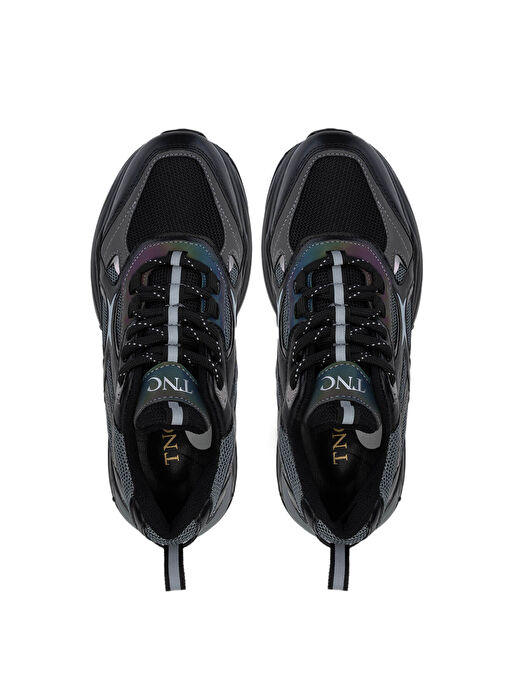 Tamer Tanca Beyaz Kadın Sneaker 936 71179 BN AYK SK24-25 - Görsel 6