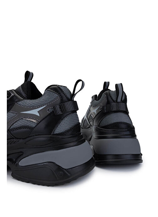 Tamer Tanca Beyaz Kadın Sneaker 936 71179 BN AYK SK24-25 - Görsel 7