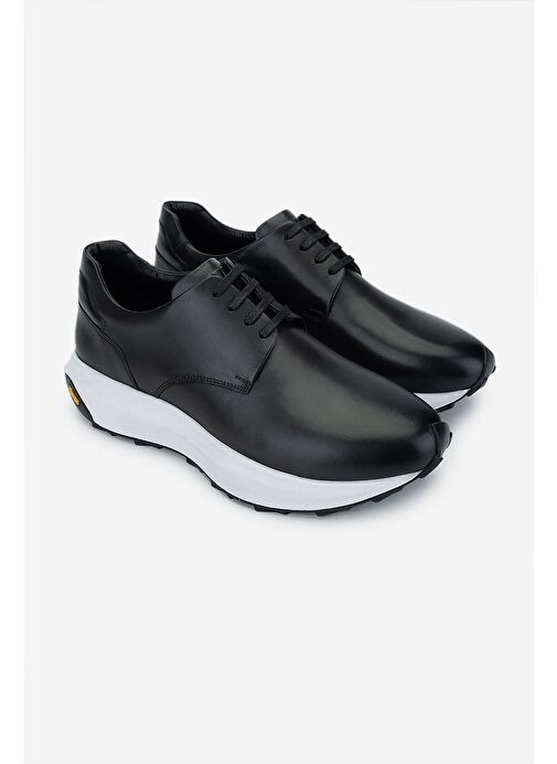 Valmenti Taba Erkek Deri Sneaker 1093 2640 ERK AYK SK24-25 - Görsel 3