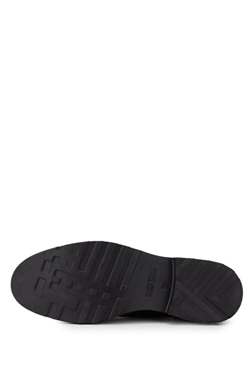 Tamer Tanca Erkek Hakiki Deri Kahverengi Klasik Ayakkabı - Görsel 5