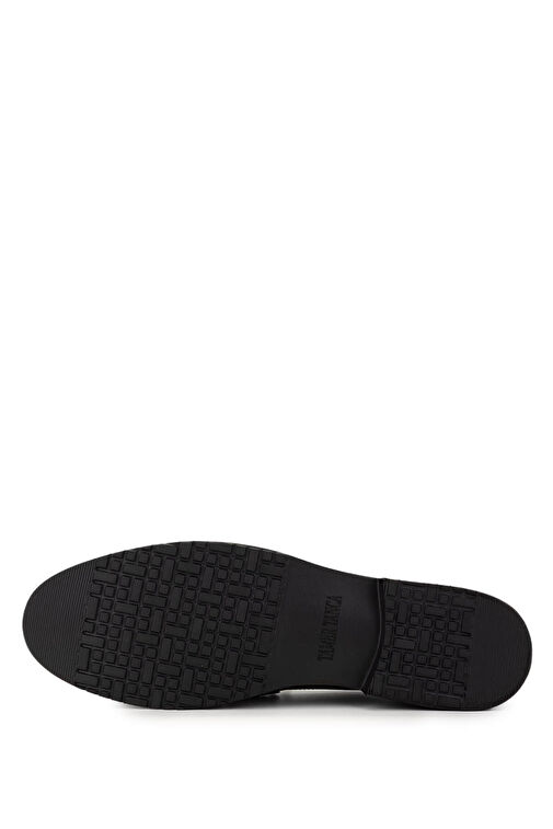 Tamer Tanca Erkek Hakiki Deri Kahverengi Loafer Ayakkabı - Görsel 5