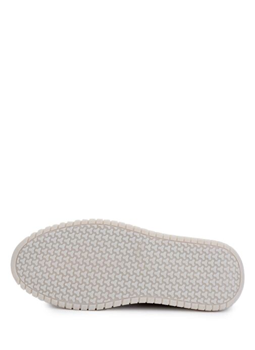 Tamer Tanca Erkek Hakiki Deri Toprak Süet Sneakers & Spor Ayakkabı - Görsel 5