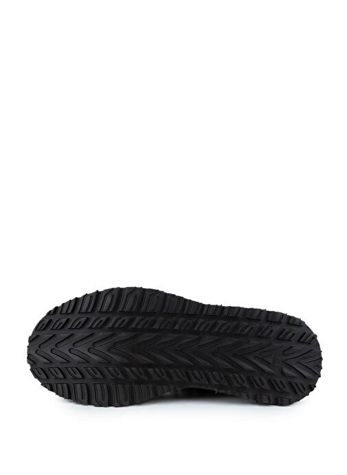 Tamer Tanca Erkek Hakiki Deri Bej Süet Sneakers & Spor Ayakkabı - Görsel 5