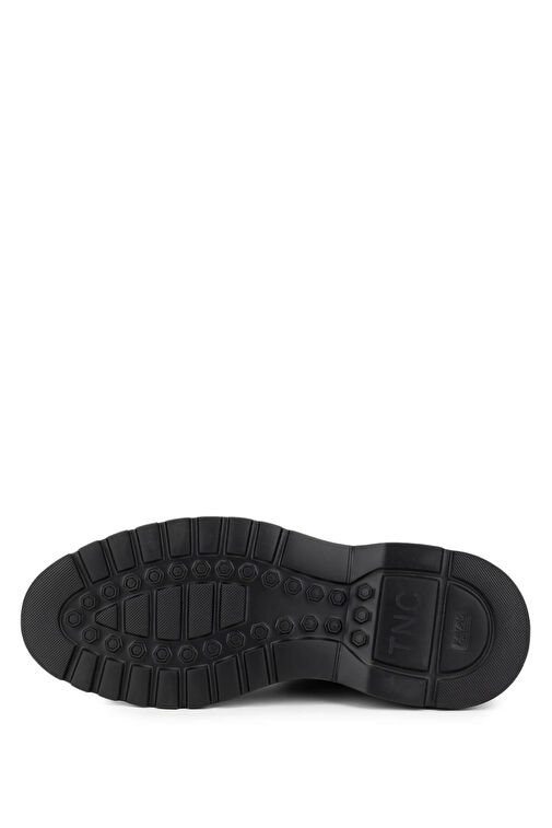 Tamer Tanca Erkek Hakiki Deri Kahverengi Bot Ayakkabı - Görsel 5