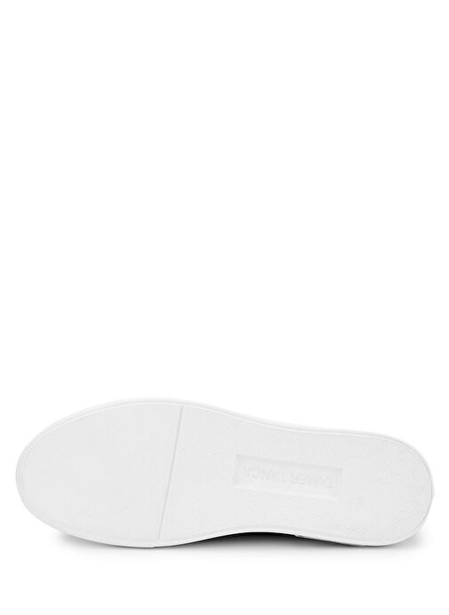 Tamer Tanca Erkek Hakiki Deri Bej Loafer Ayakkabı - Görsel 5