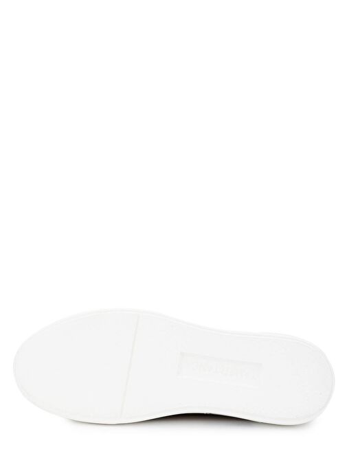 Tamer Tanca Erkek Hakiki Deri Taba Süet Loafer Ayakkabı - Görsel 5