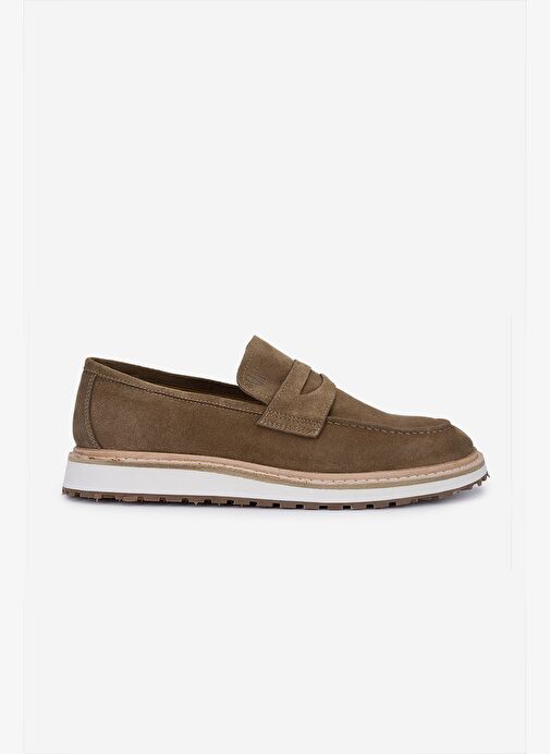 Valmenti Erkek Hakiki Deri Loafer Ayakkabı - Görsel 2