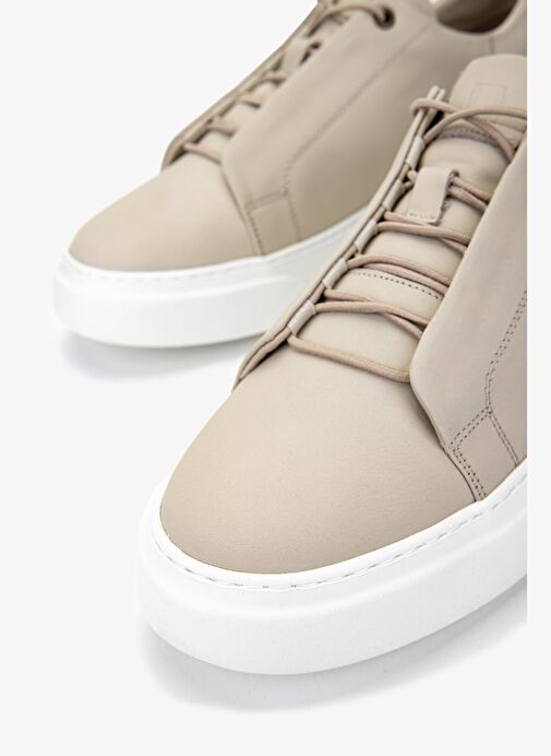 Valmenti Erkek Hakiki Deri Sneakers & Spor Ayakkabı - Görsel 4