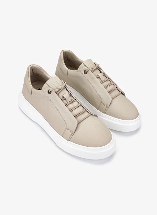 Valmenti Erkek Hakiki Deri Sneakers & Spor Ayakkabı - Görsel 3