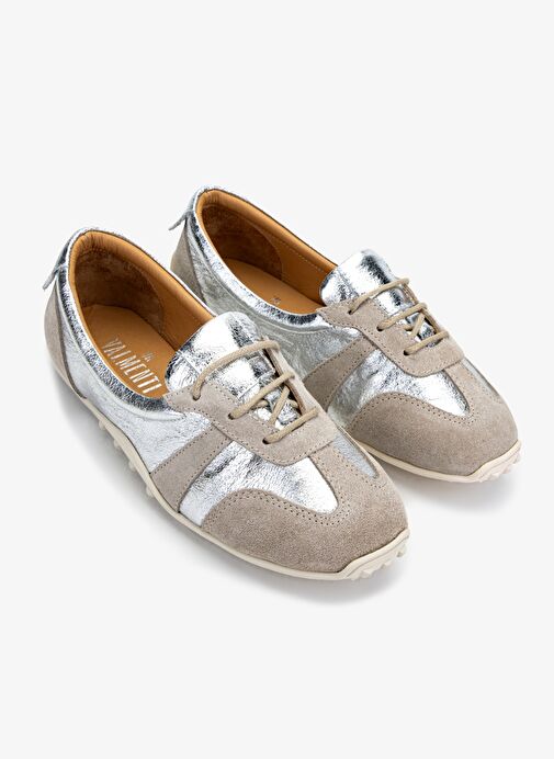 Valmenti Kadın Hakiki Deri Sneakers & Spor Ayakkabı - Görsel 3