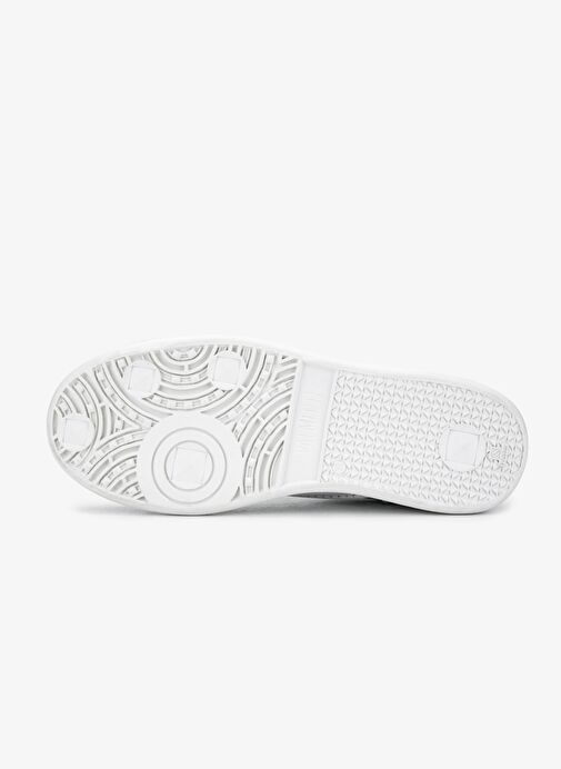 Valmenti Kadın Hakiki Deri Beyaz Sneakers & Spor Ayakkabı - Görsel 6