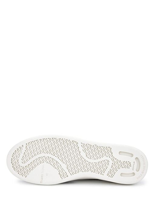 Tamer Tanca Erkek Hakiki Deri Bej Sneakers & Spor Ayakkabı - Görsel 4