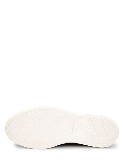 Tamer Tanca Erkek Hakiki Deri Kahverengi Loafer Ayakkabı - Görsel 4