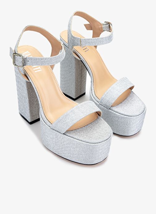 Valmenti Kadın Topuklu Ayakkabı - Görsel 3