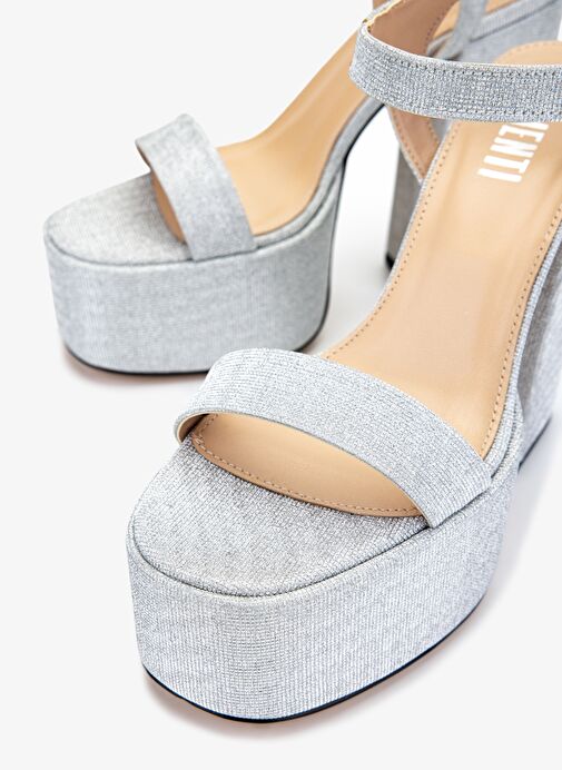 Valmenti Kadın Topuklu Ayakkabı - Görsel 4