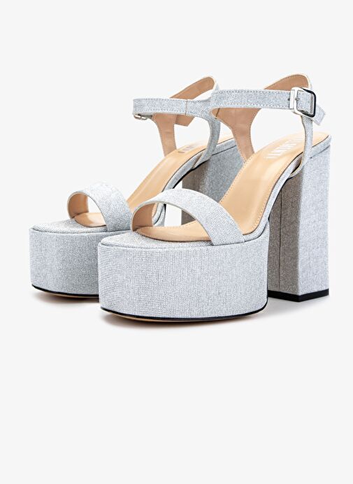 Valmenti Kadın Topuklu Ayakkabı - Görsel 5