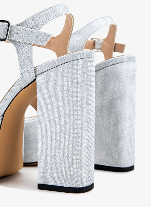 Valmenti Kadın Topuklu Ayakkabı - Görsel 6