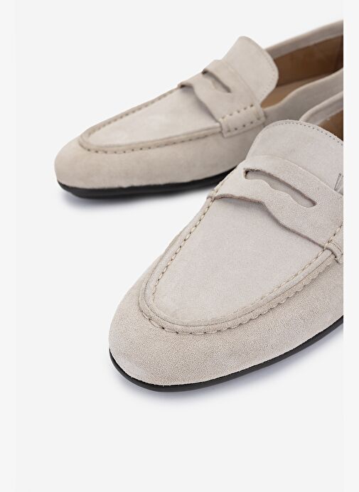 Valmenti Erkek Hakiki Deri Loafer Ayakkabı - Görsel 4