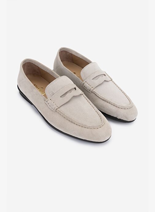 Valmenti Erkek Hakiki Deri Loafer Ayakkabı - Görsel 3