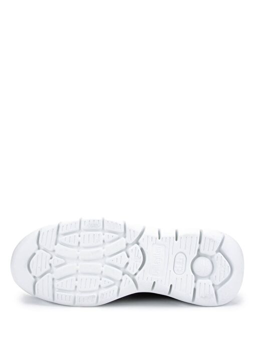 CALLAGHAN Erkek Hakiki Deri Siyah Sneakers & Spor Ayakkabı - Görsel 4