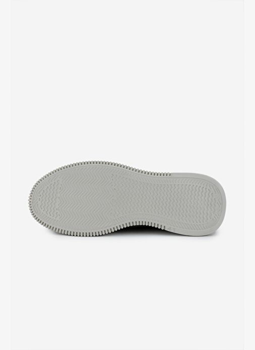 Valmenti Erkek Hakiki Deri Yeşil Nubuk Sneakers & Spor Ayakkabı - Görsel 5