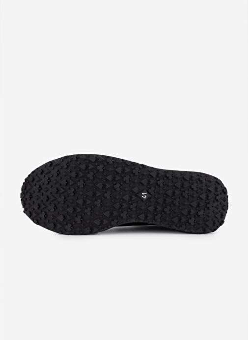 Valmenti Erkek Hakiki Deri Siyah Sneakers & Spor Ayakkabı - Görsel 5