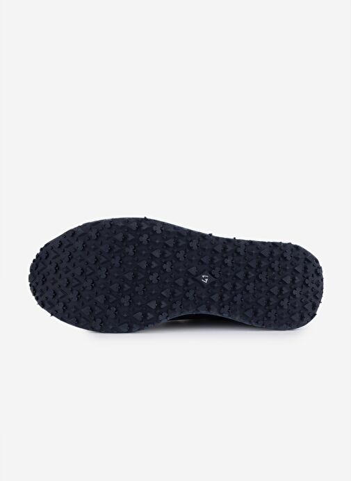 Valmenti Erkek Hakiki Deri Lacivert Sneakers & Spor Ayakkabı - Görsel 6