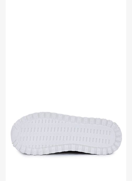 Tamer Tanca Kadın Hakiki Deri Taş Süet Sneakers & Spor Ayakkabı - Görsel 5